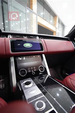 Land Rover Range Rover Vogue